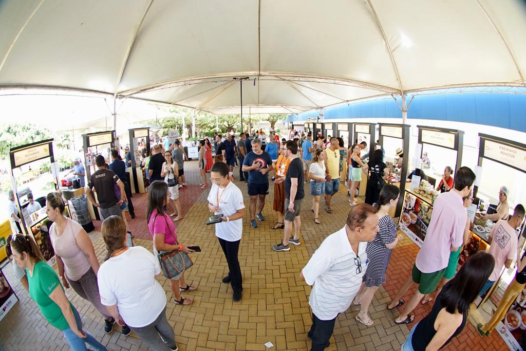 Festival do Sabor de SP 2023 é realizado em Campos do Jordão
