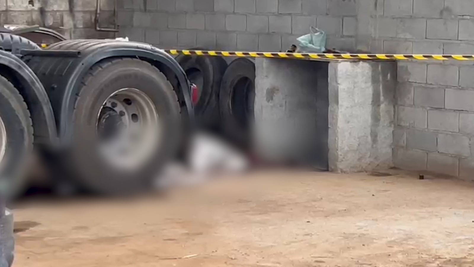 Polícia prende dois suspeitos por execução de empresário