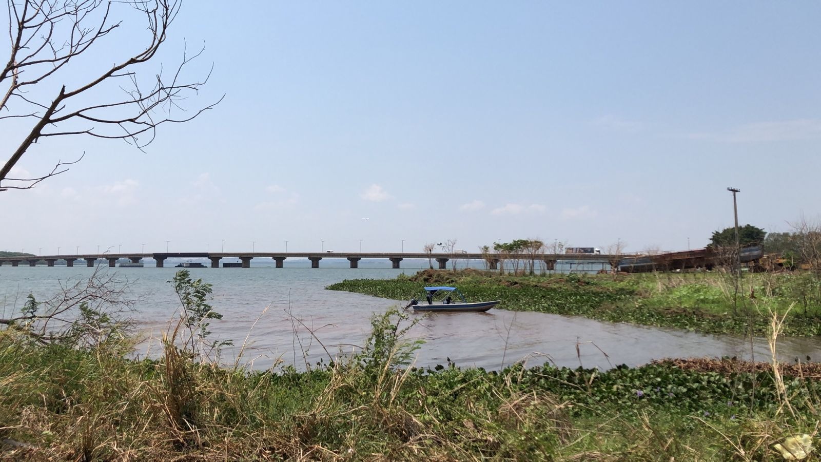 Corpo de Bombeiros localiza segundo corpo desaparecido no Rio Tietê