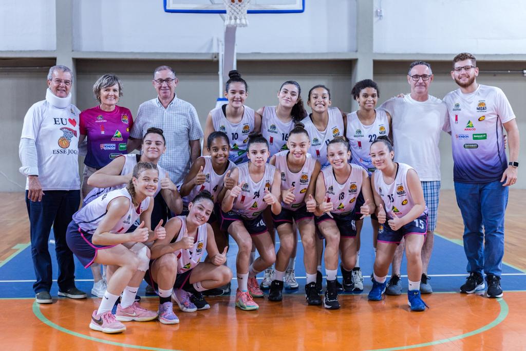 Time de Basquete de Araçatuba