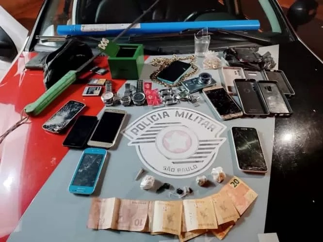 Polícia Militar prende homem por cárcere privado em Birigui