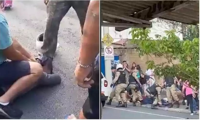 Adolescente entra em ex escola, ataca quatro colegas e mata um deles