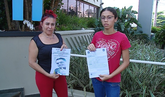 Família procura jovem que está desaparecido há 11 dias