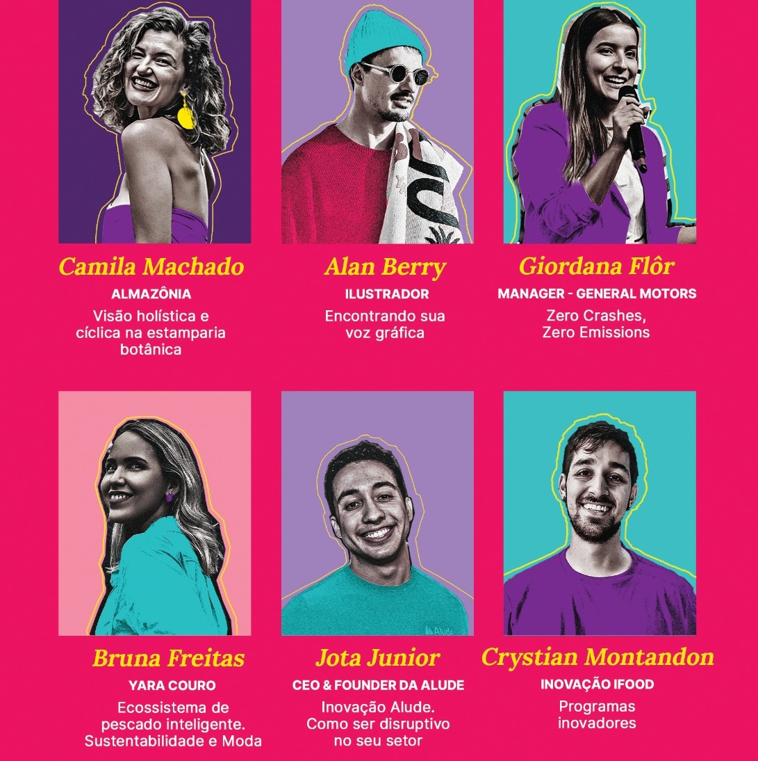 POW Festival anuncia palestras com grandes nomes mundiais da Inovação, Criatividade e Sustentabilidade