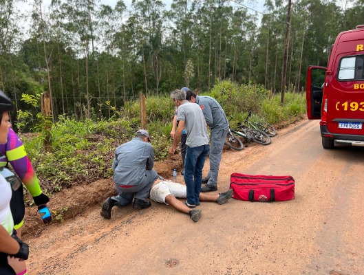 Trabalhador é vítima de emboscada em Bragança Paulista