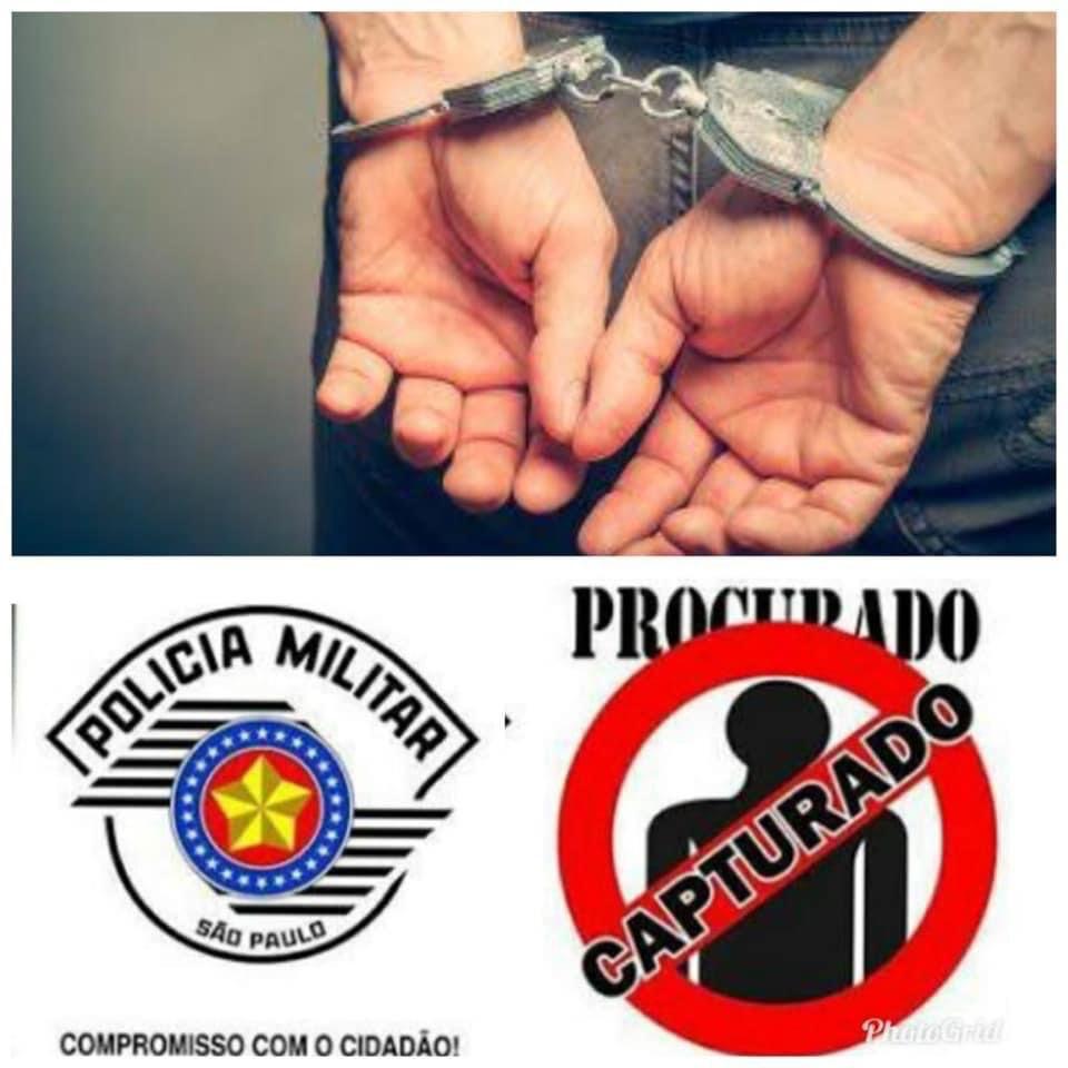 Polícia Militar captura dois foragidos nas cidades de Avanhandava e Guararapes