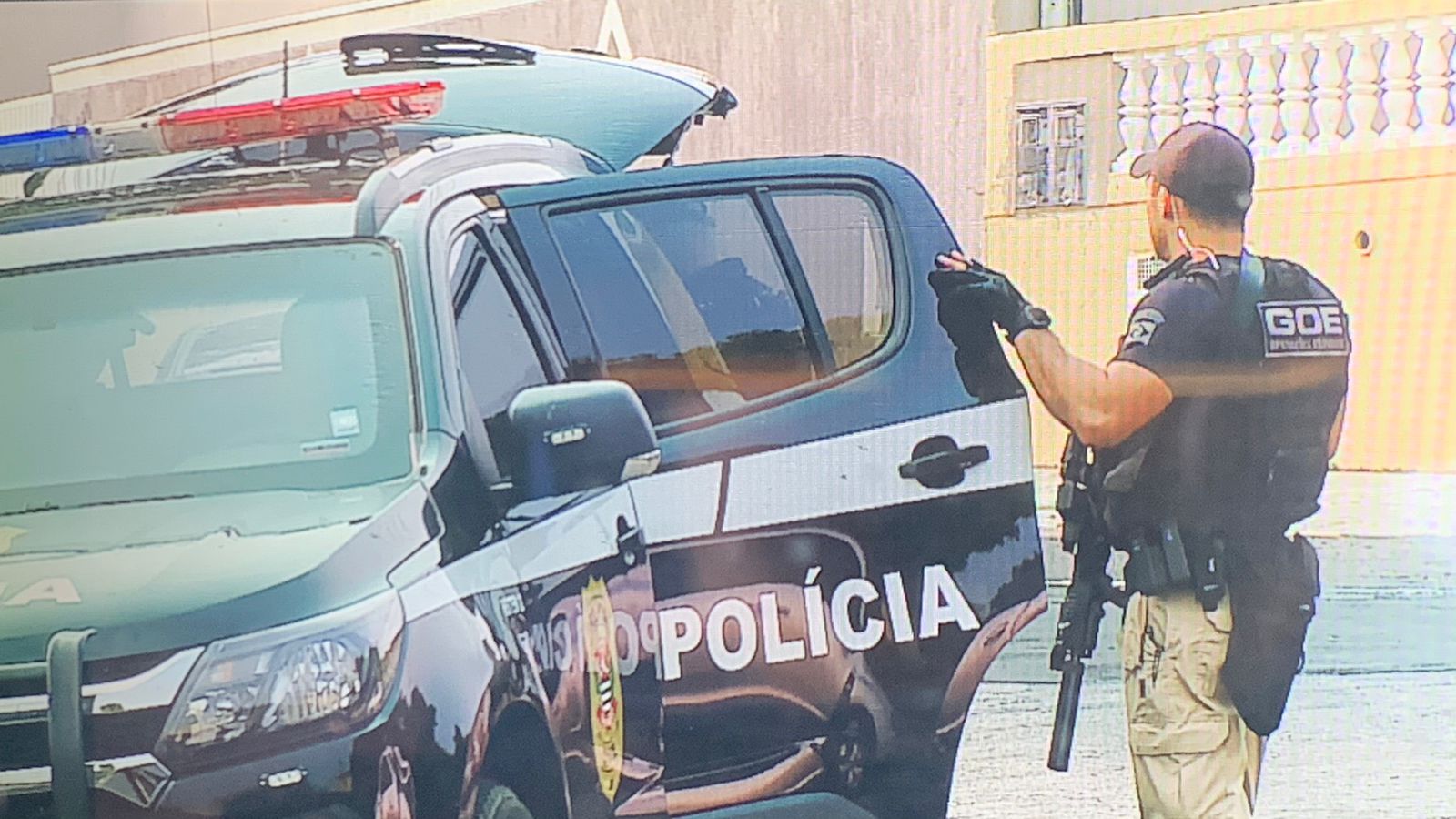 Polícia civil cumpre mandados de prisão contra suspeitos pela morte de vigilante em Campinas
