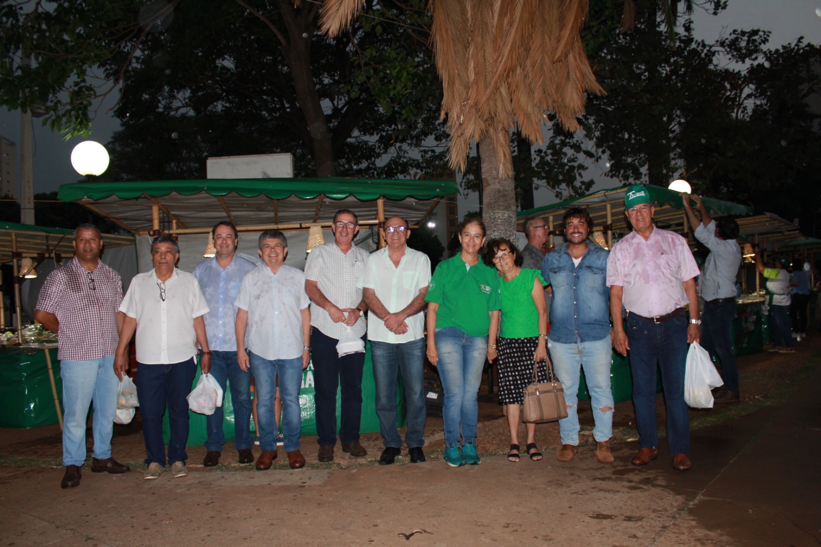 Feira do Produtor Rural retorna à Araçatuba