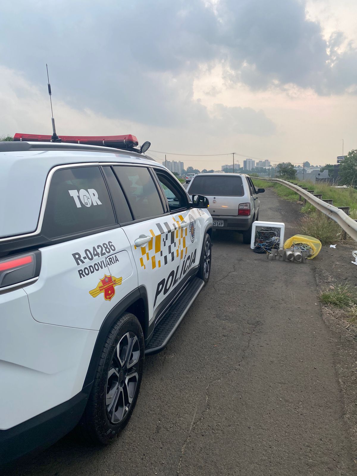 Nesta quinta-feira, 26, três funcionários terceirizados do Centro Nacional de Pesquisa em Energia e Materiais (CNPEM) foram detidos por furto de fios.