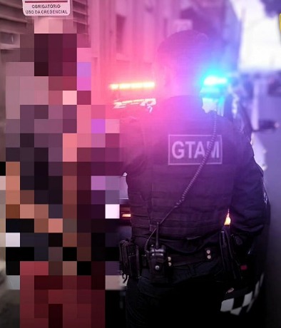 Homem que furtava comércios em São José é preso