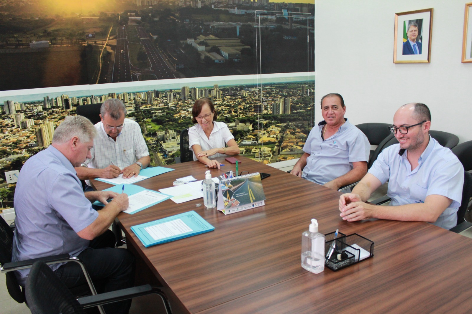 Prefeitura de Araçatuba investirá em novas calçadas no bairro Novo Paraíso