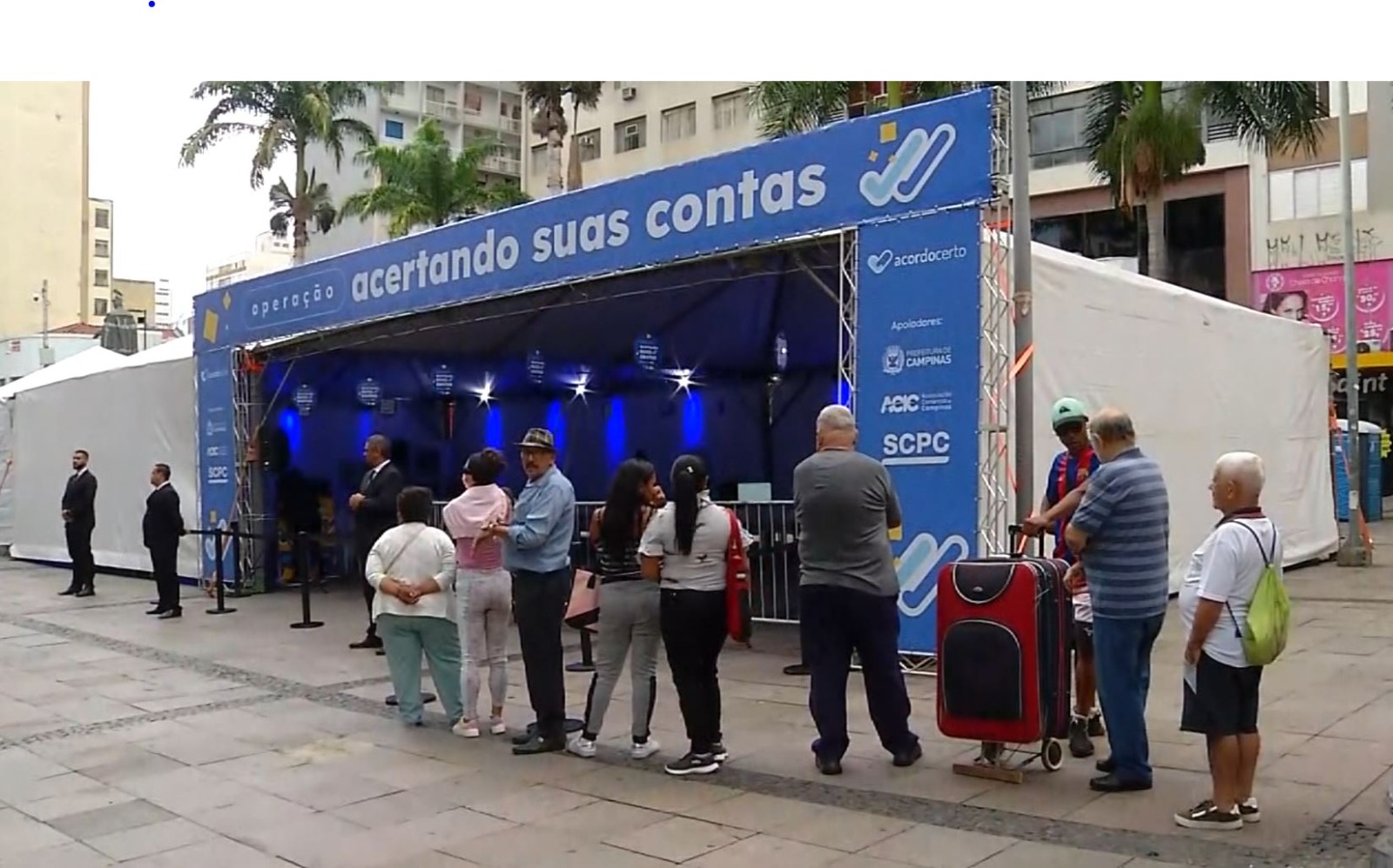 Feirão para renegociar dívidas chega a Campinas com acordos de até 95%