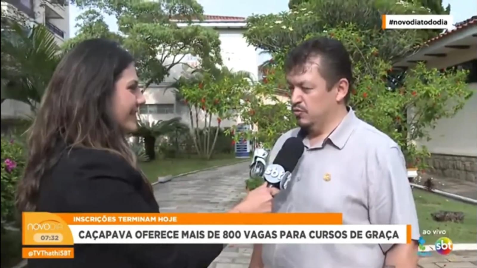 Inscrições para 875 vagas em cursos de qualificação fecham hoje