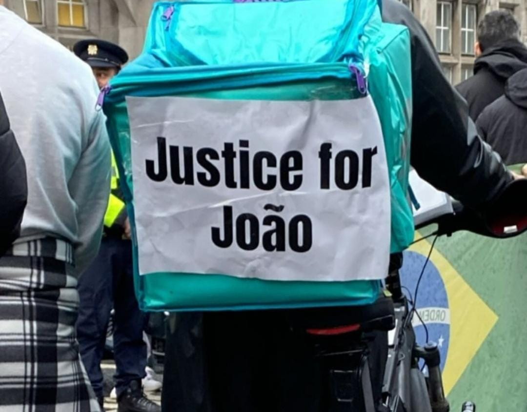 Manifestação pede justiça pelo caso do João Henrique, filho do prefeito de São José