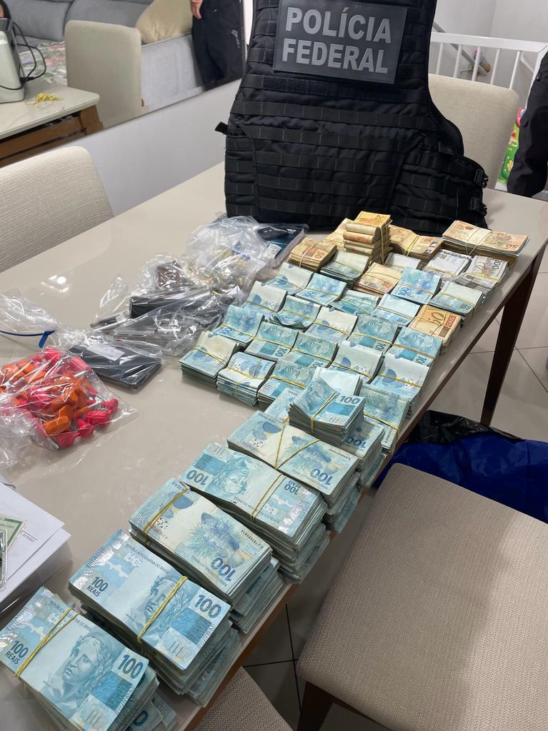 Polícia Federal faz nova operação contra o tráfico internacional de drogas no Porto de Santos