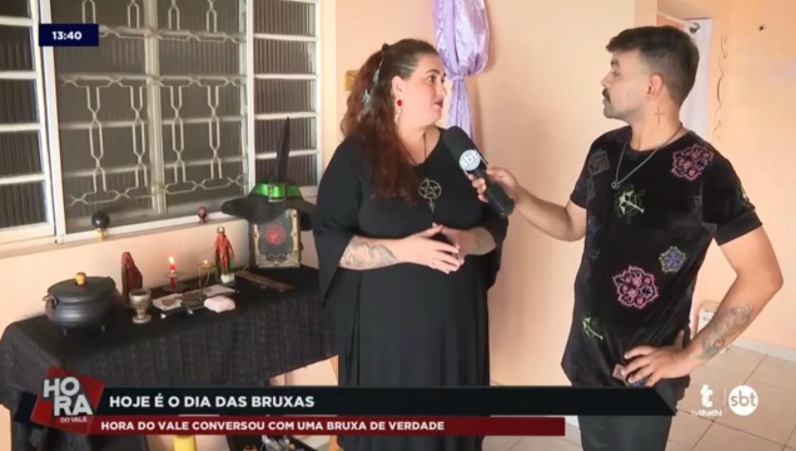 Dia das Bruxas: confira mitos e verdades sobre a data Dia das Bruxas: confira mitos e verdades sobre a data