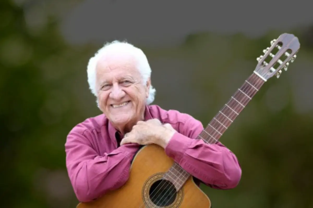 A importância de Rolando Boldrin para a música caipira brasileira