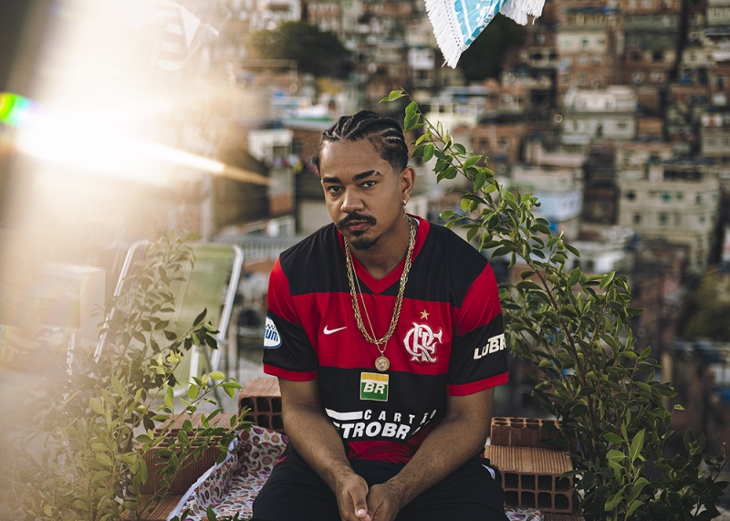 Cesar MC faz apresentação gratuita em Santa Bárbara no domingo