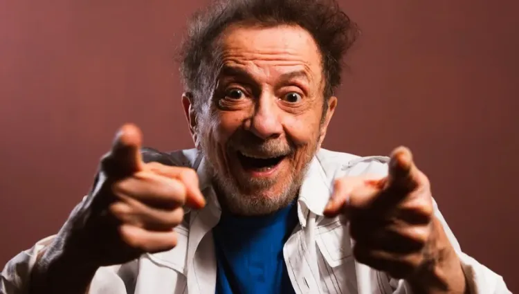 Aniversário de Tom Zé: a vida e obra de um dos mais inventivos e criativos nomes da MPB