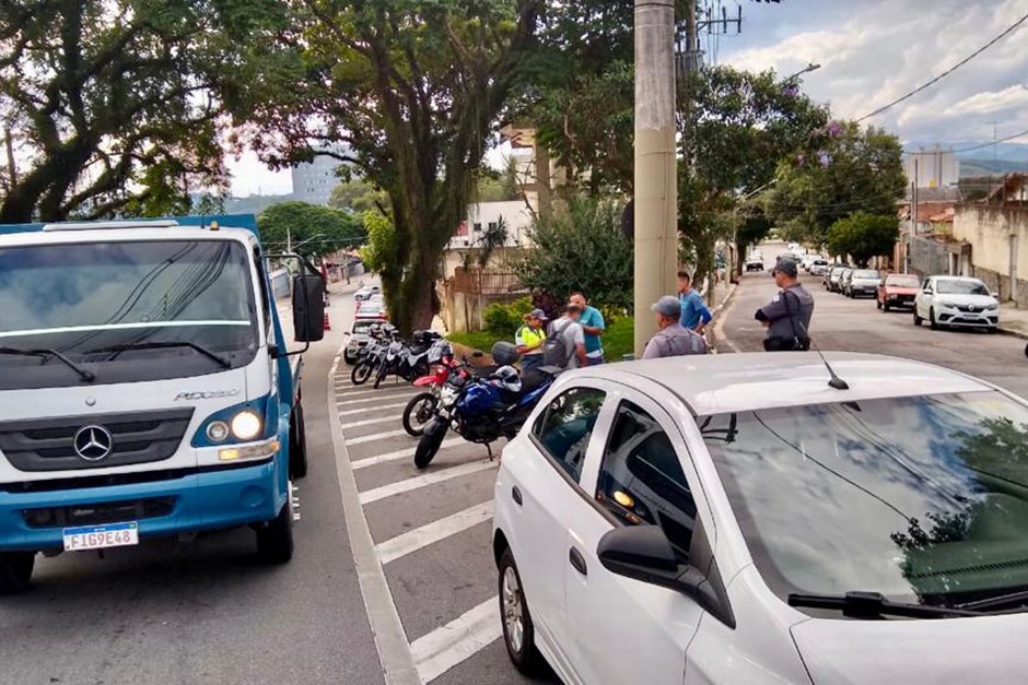 Prefeitura de São José aumenta fiscalização contra mototáxi