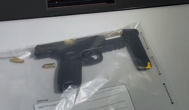 Arma que pode ter sido usada na morte de dentista é apreendida