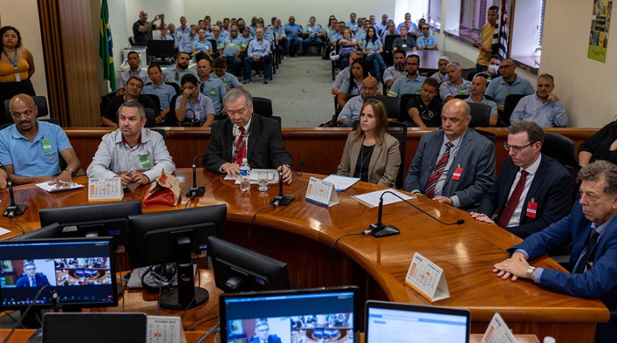 Audiência de conciliação entre Sindicato e General Motors Audiência de conciliação entre Sindicato e General Motors