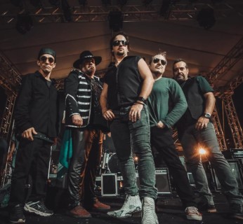 Tributo a Bon Jovi é destaque em shopping de São Vicente