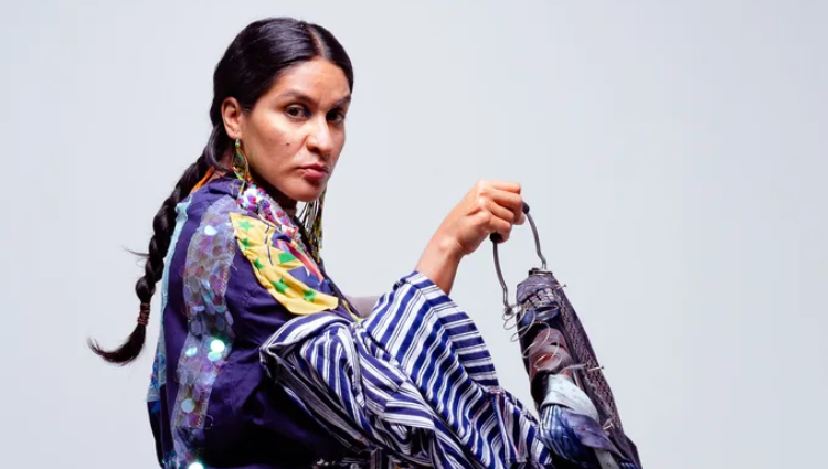 Brisa Flow: a importância da arte para resgatar as raízes no Mais Preta