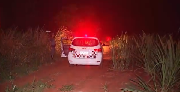 Ex-namorado de dentista fugiu de cerco policial após ter prisão decretada