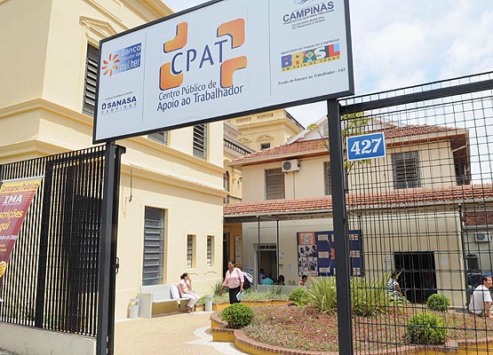 CPAT Campinas está com mais de 200 vagas de emprego disponíveis CPAT Campinas está com mais de 200 vagas de emprego disponíveis