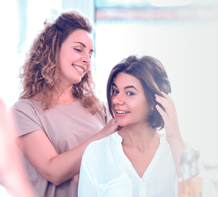 Hospital Madre Theodora faz campanha de doação de cabelo com corte gratuito Hospital Madre Theodora faz campanha de doação de cabelo com corte gratuito