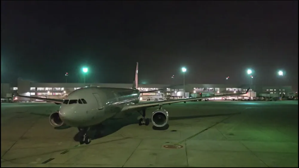 Último voo da 1ª fase de resgate de brasileiros em Israel chega ao Brasil