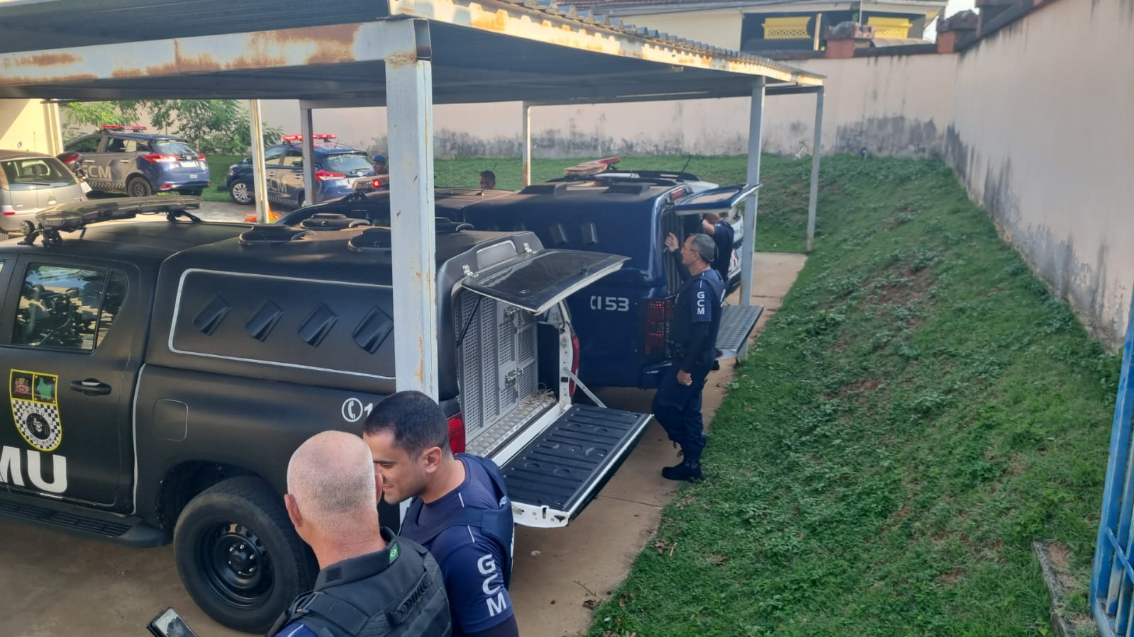 Agora: cinco presos por roubo de caminhão carregado com 42 mil litros de diesel