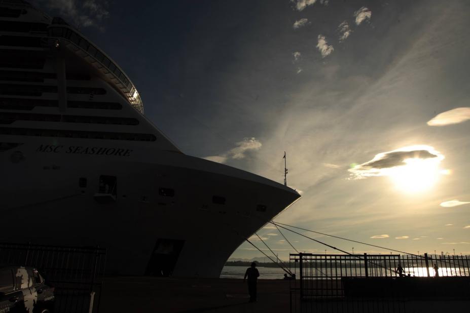 Santos prepara plano de contingência em saúde para a temporada de cruzeiros marítimos