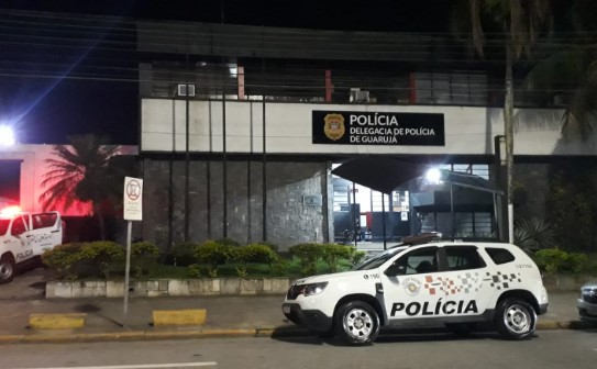 Suspeito de integrar facção criminosa é morto no Guarujá