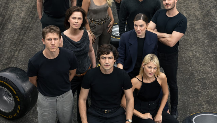 Elenco de série sobre Ayrton Senna é revelado; confira