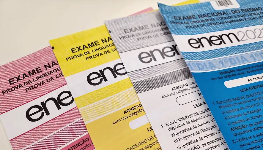 Enem 2023: Cartão de confirmação será divulgado nesta terça-feira Enem 2023: Cartão de confirmação será divulgado nesta terça-feira