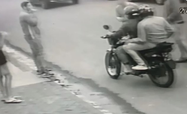 Jovem é baleado na cabeça após tentativa de roubo em Praia Grande