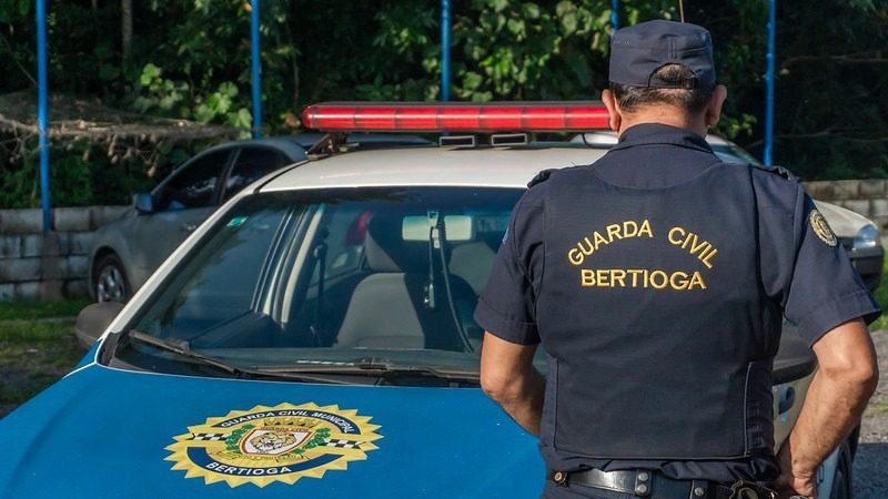 Bertioga cancela edital de convocação para curso de formação da Guarda Civil Municipal