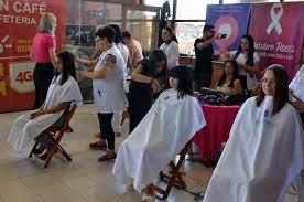 Instituto de Beleza faz mutirão de doação de cabelo em Americana Instituto de Beleza faz mutirão de doação de cabelo em Americana