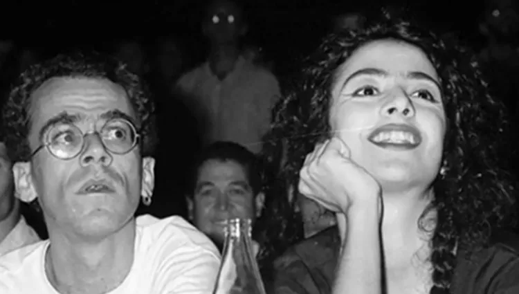 MULTIVERSOS: “Enquanto Isso”, de Nando Reis e Marisa Monte