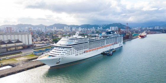 Ministro de Portos e APS anunciam redução de tarifas no Porto de Santos