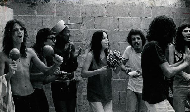 Livro sobre “Os Novos Baianos” será lançado durante a Tarrafa Literária de Santos