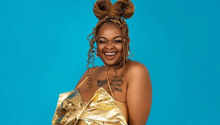 O “Ofício de Cantante” de Tássia Reis, no Mais Preta