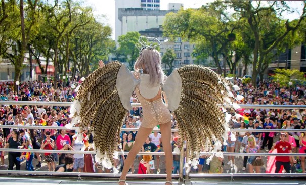 Santos inicia a Semana de Diversidade Sexual com direito a Parada LGBTQIAPN+