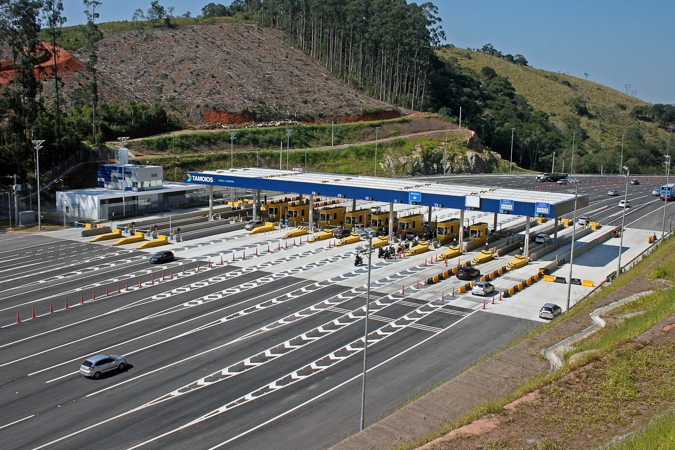 Tamoios abre 25 vagas temporárias para a Operação Verão Seguro 2023/24