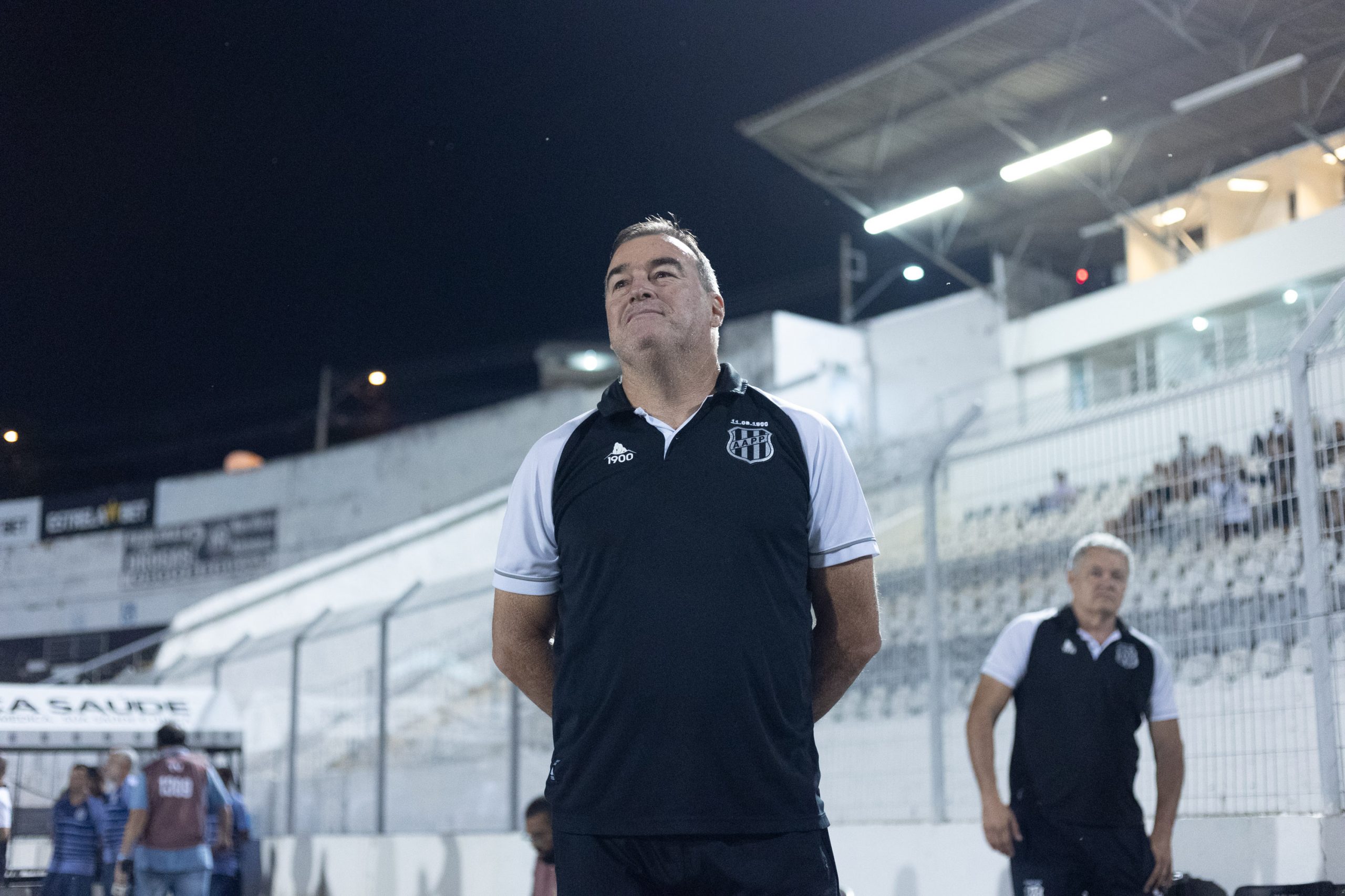 Pintado é demitido da Ponte Preta