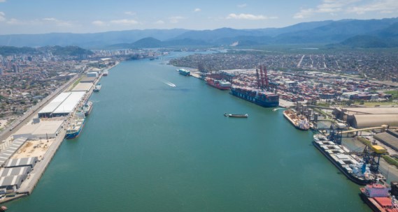 2º Encontro Regional Indústria Porto vai reunir autoridades e especialistas em Santos