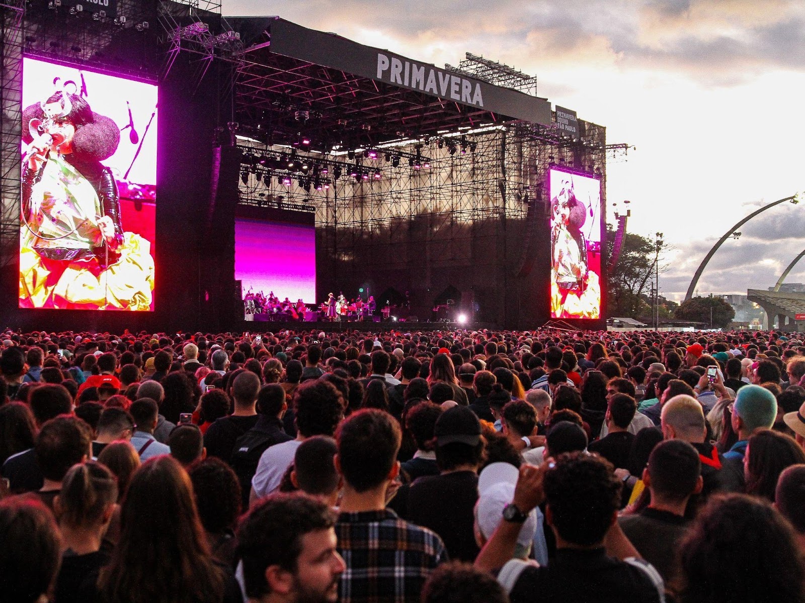 Primavera Sound São Paulo anuncia lineup do novo palco TNT Club.