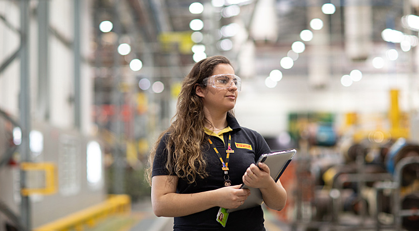 Fabricante de pneus abre vagas de estágio na região de Campinas